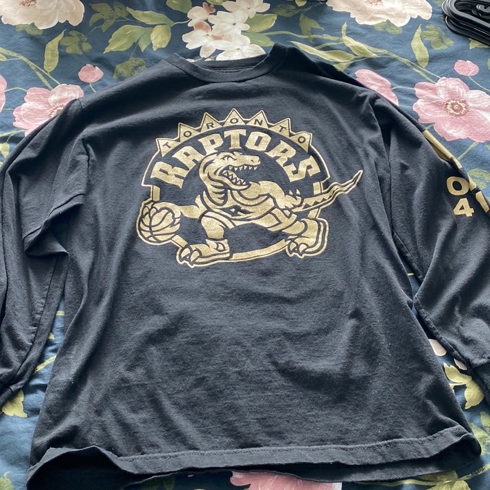 Toronto Raptors x OVO Top